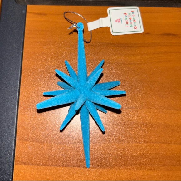 Target Bullseye Playground Flocked Ornaments - Picture 3 of 14